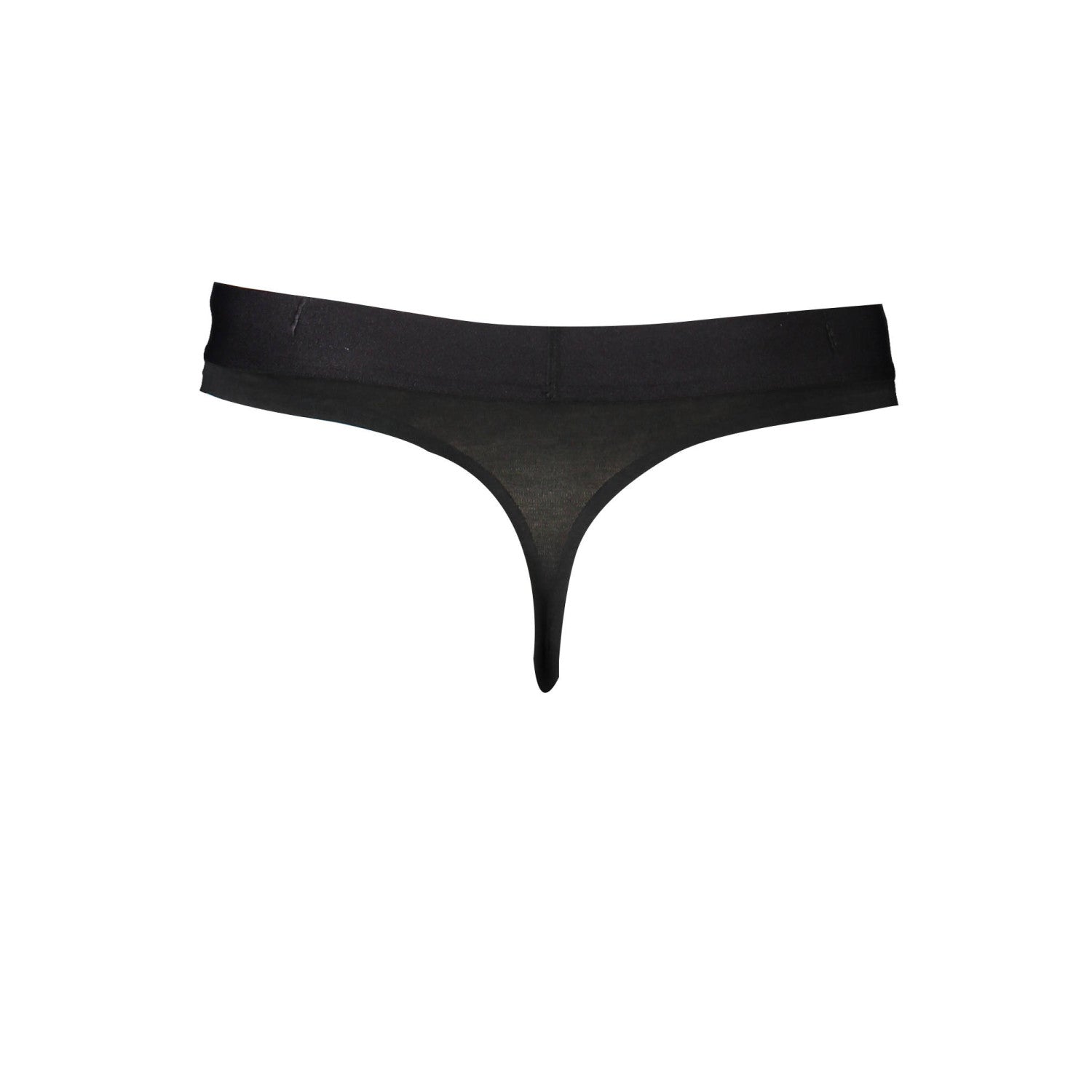 SOUS VÊTEMENT THONG BLACK CK