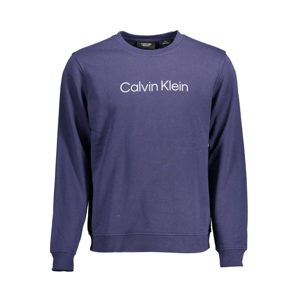 CALVIN KLEIN PULLOVER PW PEACOAT