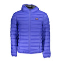 MEN'S JACKET BLUE NORWAY