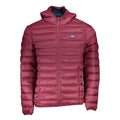 MAN JACKET MERLOT NORWAY
