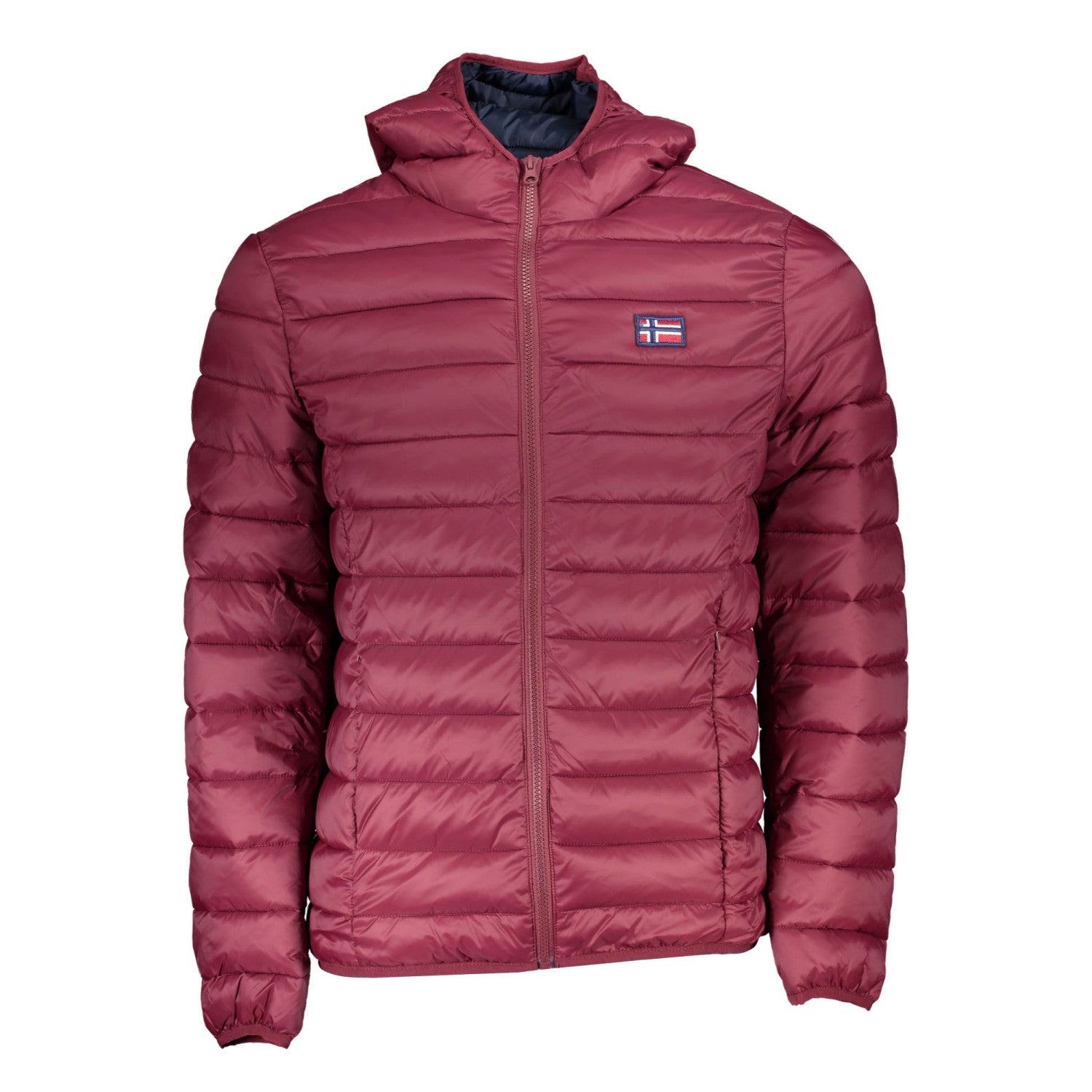 MAN JACKET MERLOT NORWAY