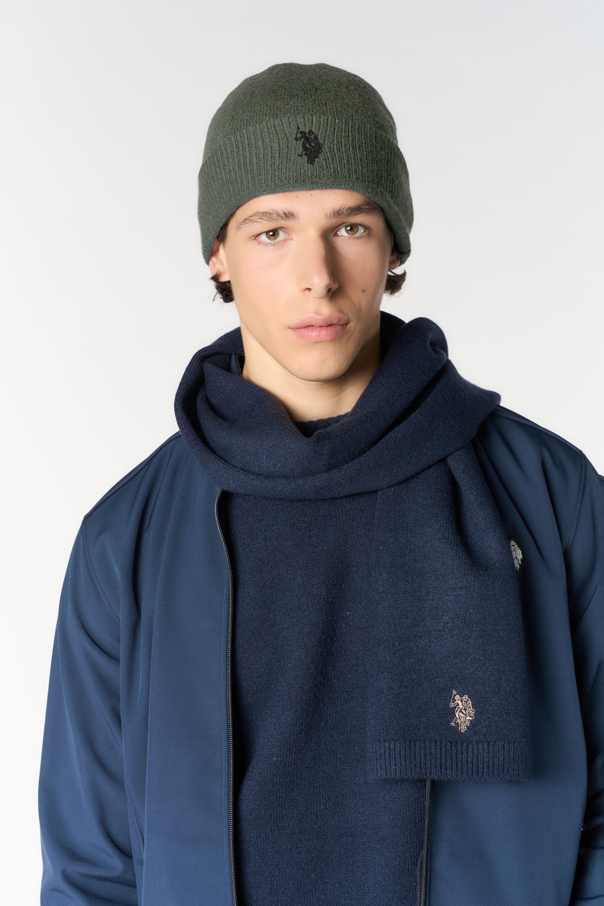 BONNET HOMME GIDEN US POLO