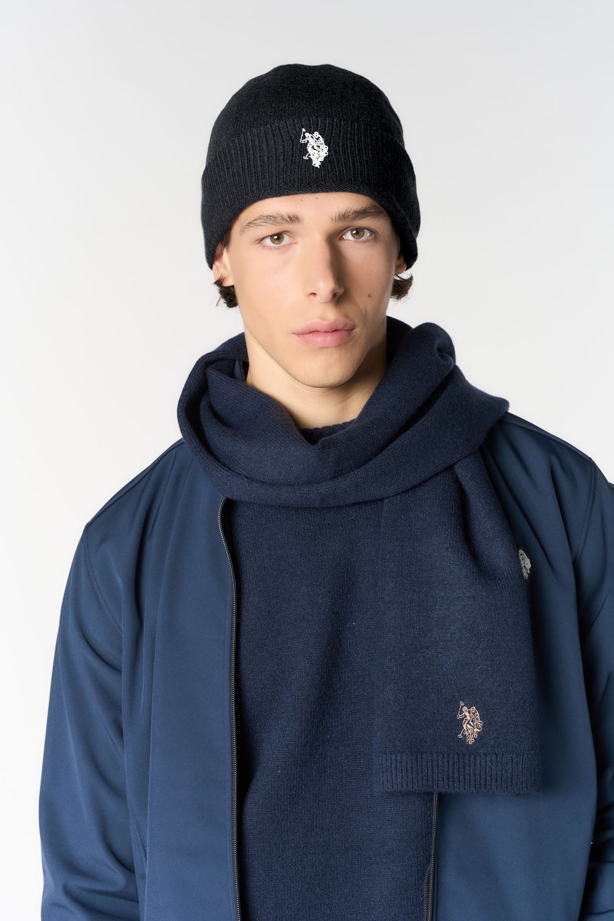 BONNET HOMME GIDEN US POLO