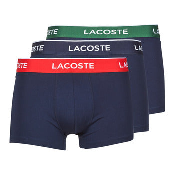 PACK 3 BOXERS LACOSTE HOMME