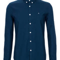 CHEMISE CK LS OXFORD SHIRT NAVY
