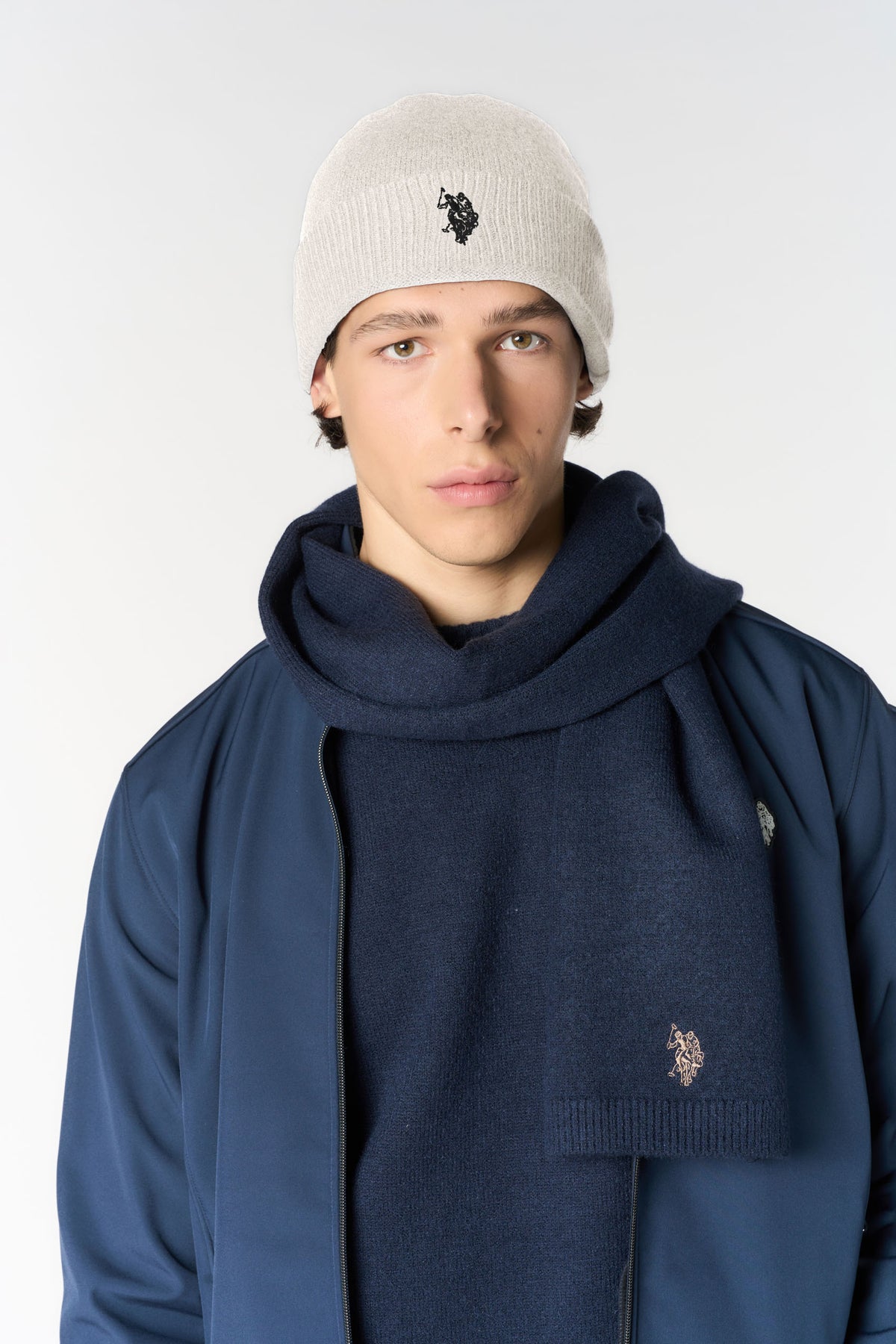 BONNET HOMME GIDEN US POLO