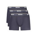 Pack X3 Boxer Hugo Boss Navy
