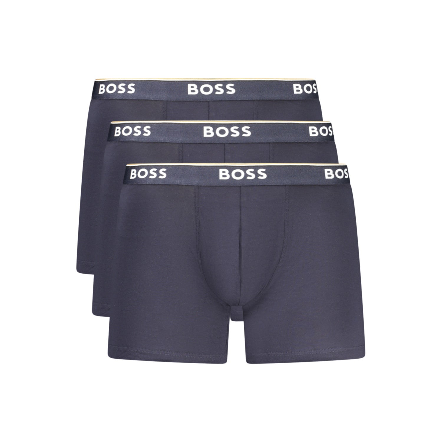 Pack X3 Boxer Hugo Boss Navy