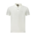 POLO MC HUGO BOSS WHITE