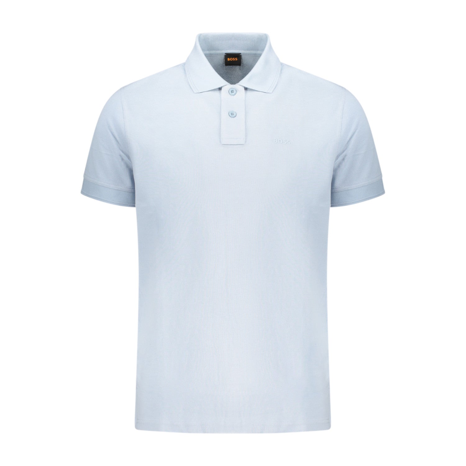 POLO MC HUGO BOSS BLEU CIEL
