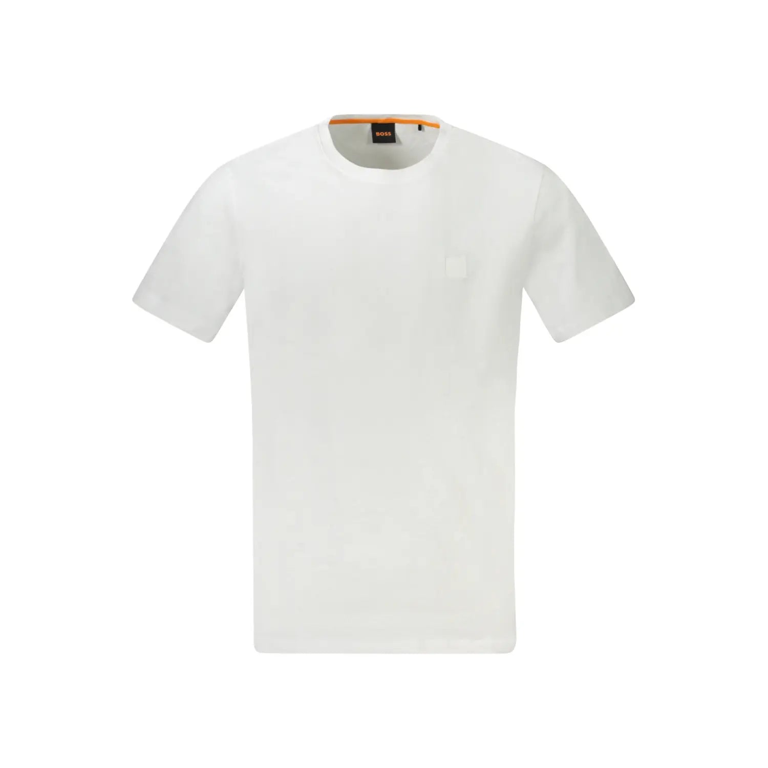 T SHIRT BOSS WHT
