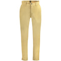 PANTALON BOSS CHINO TAPERED CAMEL