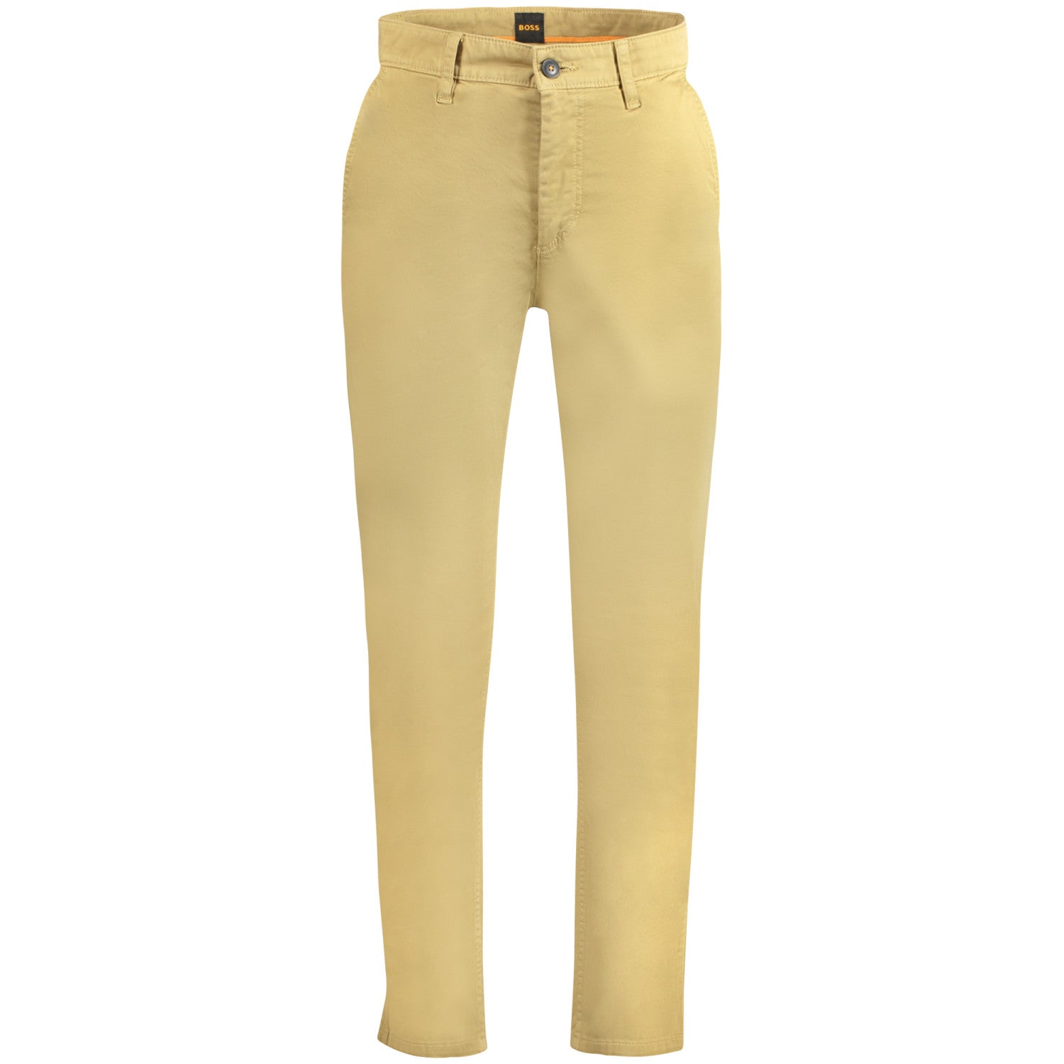 PANTALON BOSS CHINO TAPERED CAMEL