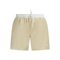 SHORT DE BAIN BOSS STARFISH BEIGE