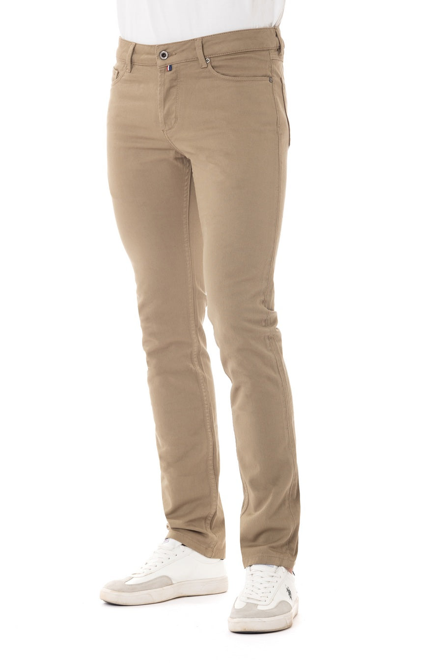 Pantalons Chino KENN Us Polo beige