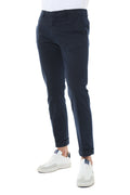 Pantalon Chino Us Polo KENN Bleu