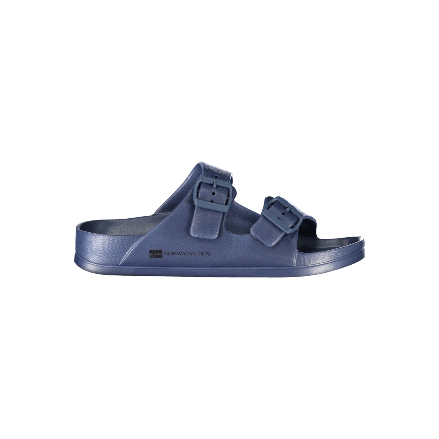 SANDALES NORWAY DOUBLE STRAP BLU