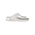 SANDALES SINGLE STRAP WHITE
