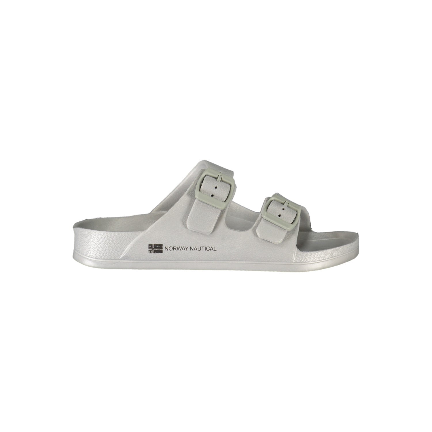 SANDALES NORWAY DOUBLE STRAP GREY