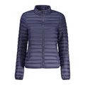 NAVY LIGHT PADDED JACKET NORWAY