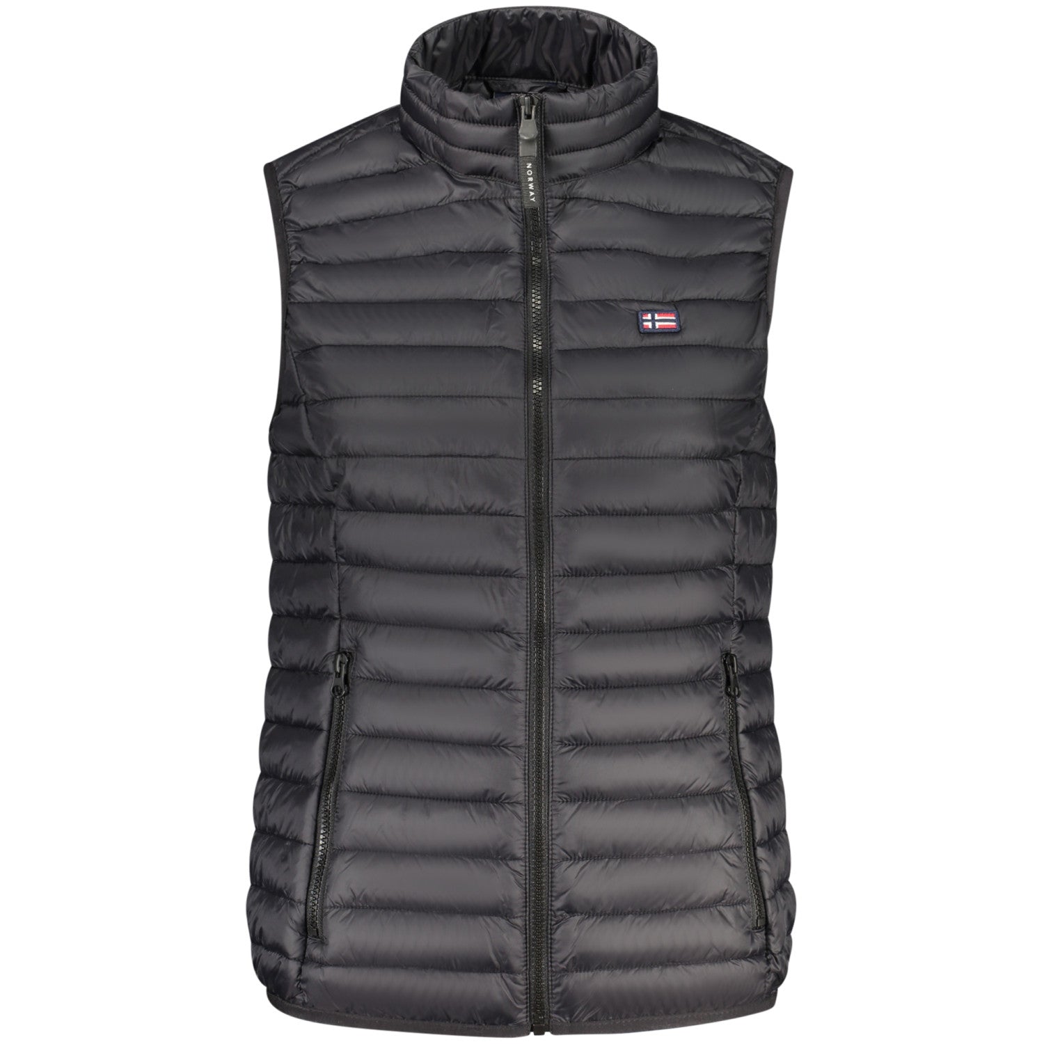 VESTE SANS MANCHES NORWAY BLACK