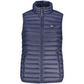 VESTE SANS MANCHES FEMME NORWAY NAVY