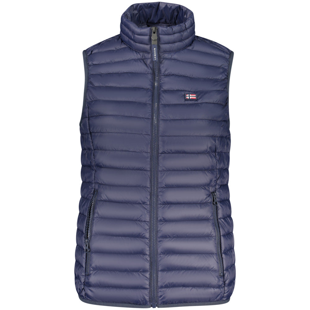 VESTE SANS MANCHES FEMME NORWAY NAVY