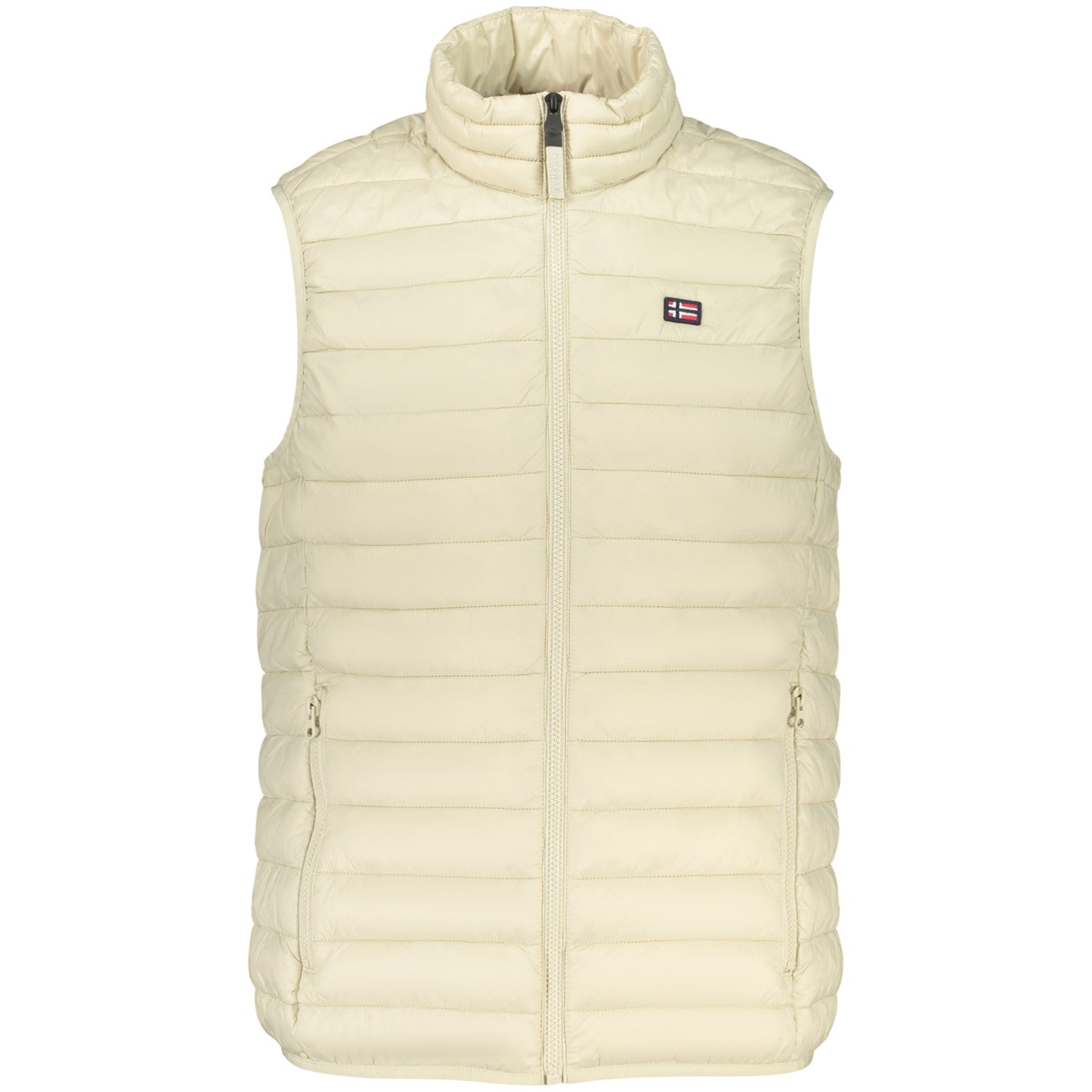 VESTE SANS MANCHES BEIGE NORWAY
