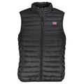 VESTE SANS MANCHES BLACK NORWAY