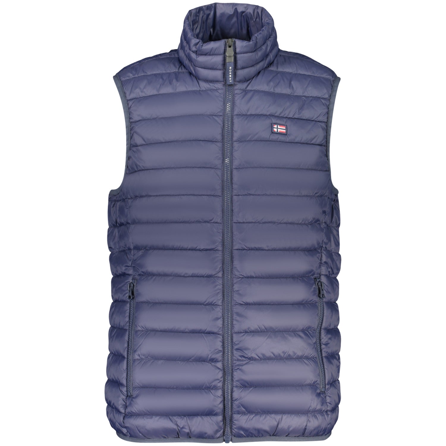 VESTES SANS MANCHES NORWAY NAVY