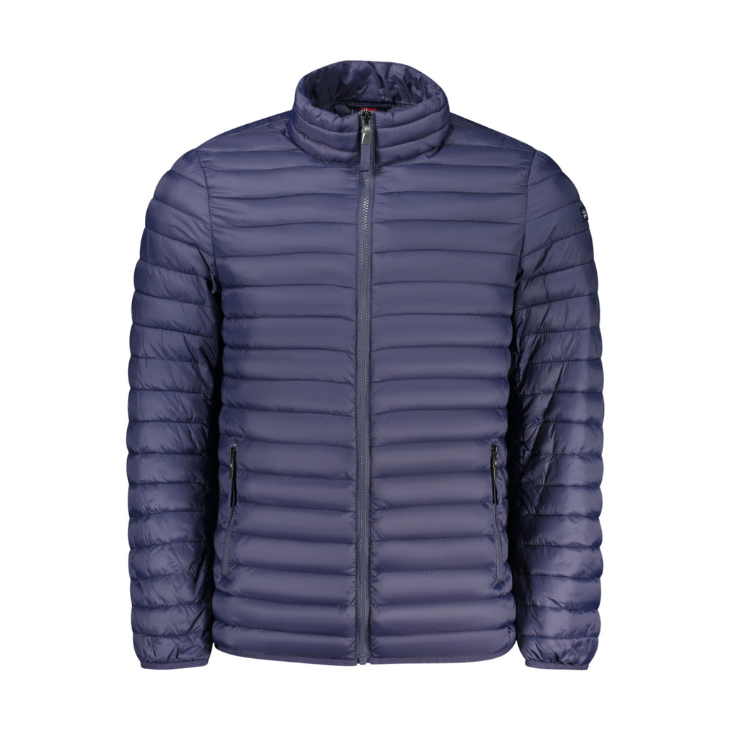 MAN JACKET LIGHT PADDED NAVY