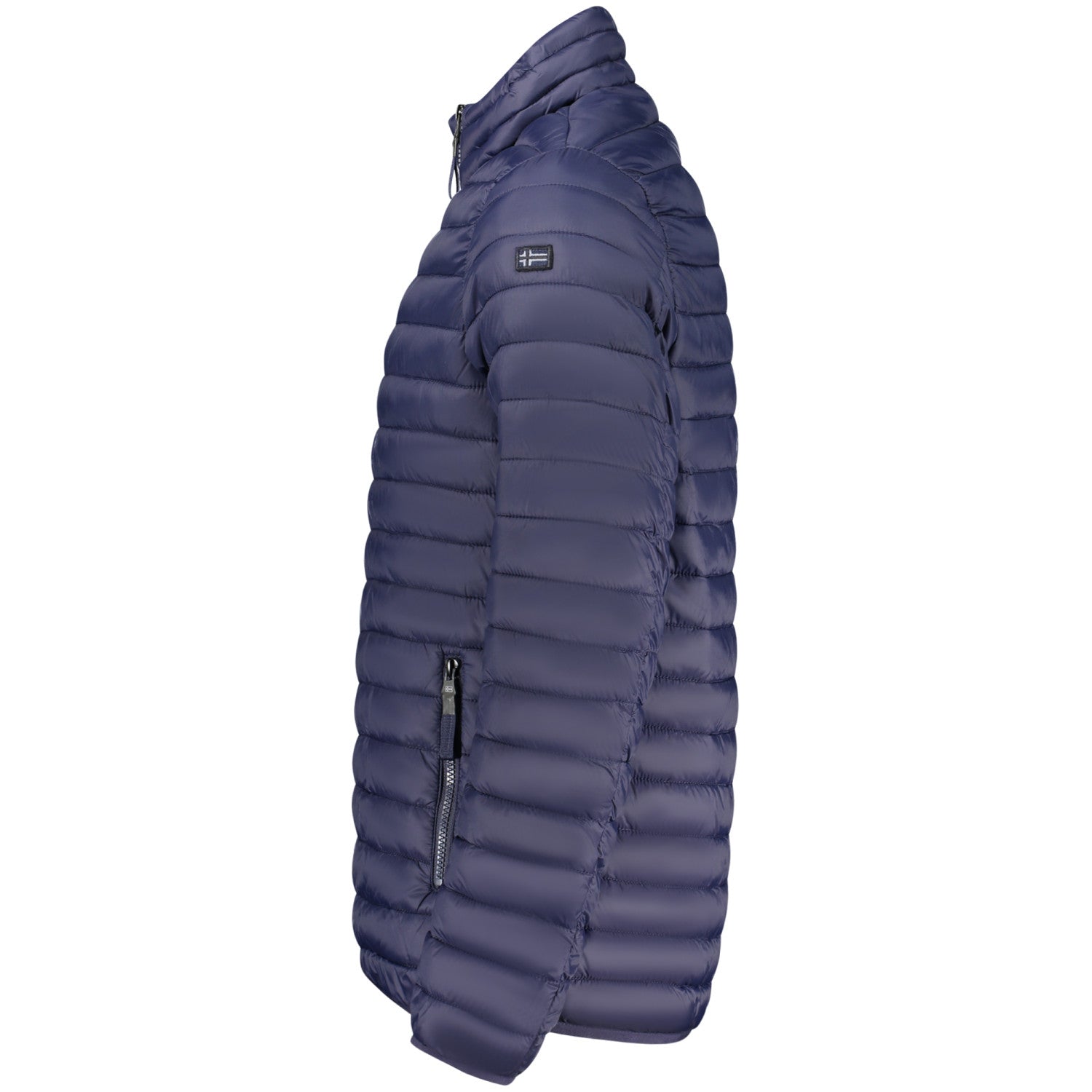 MAN JACKET LIGHT PADDED NAVY