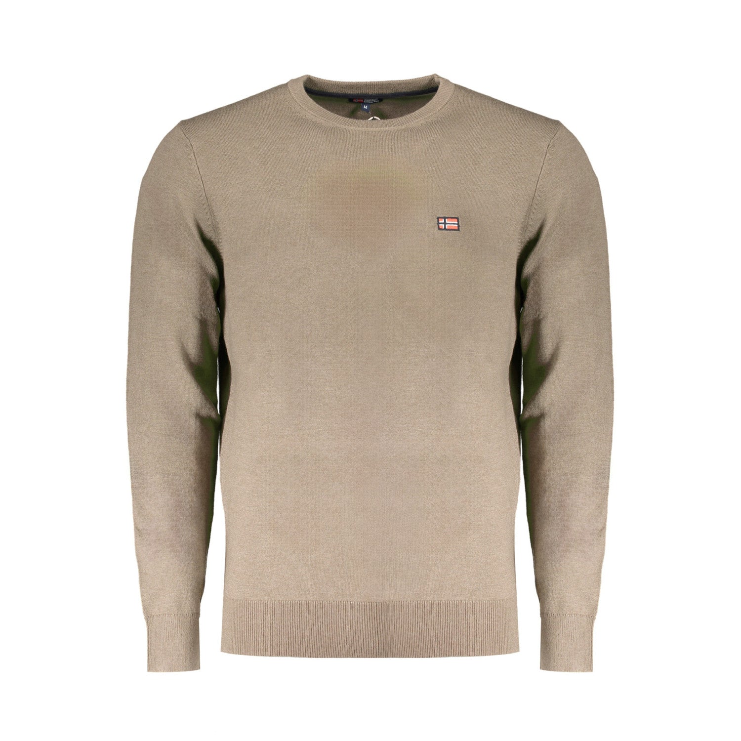 MAN PULLOVER ROUND NECK NOCE NORWAY