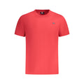 T SHIRT NORWAY ROUGE
