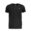 T-SHIRT BLACK MAN NORWAY