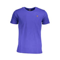 T-SHIRT MAN NORWAY ROYAL SOLID COLOR