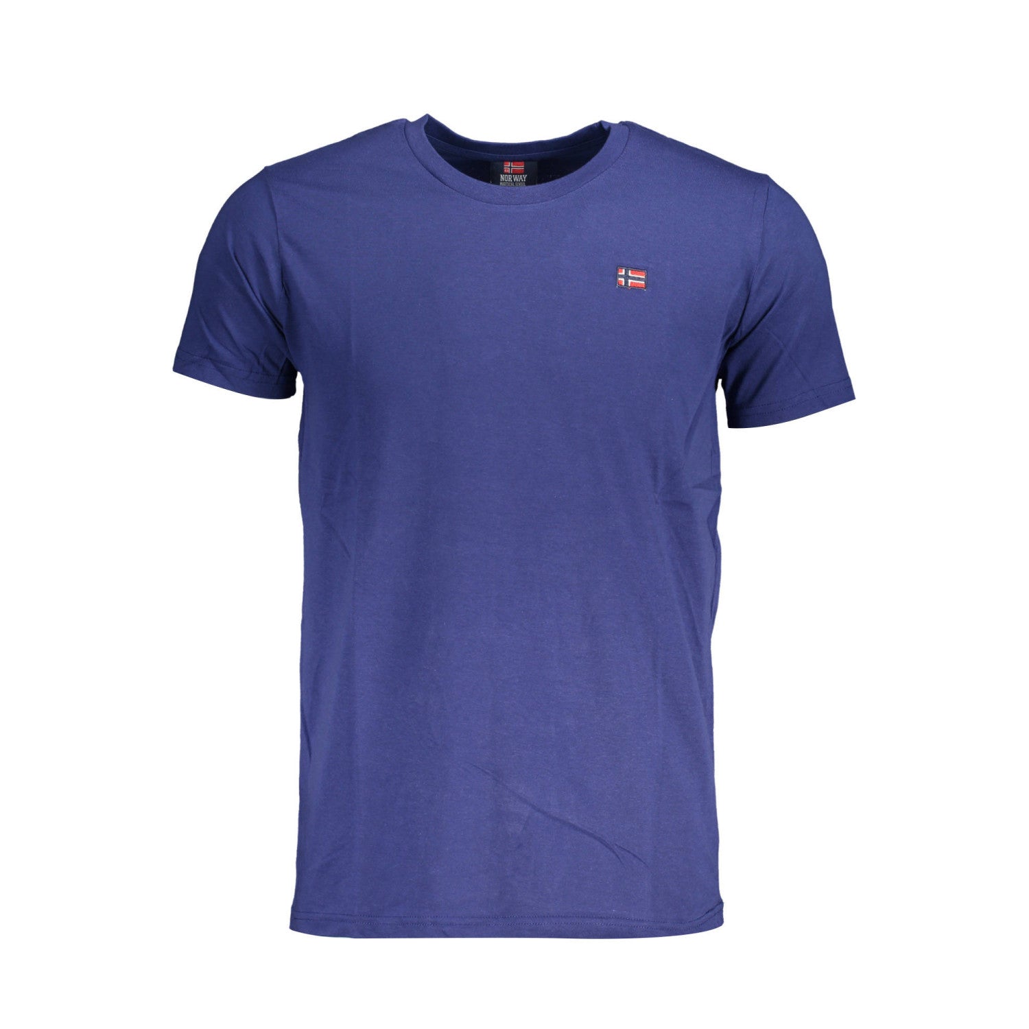 T-SHIRT MAN NORWAY INDIGO