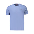 T SHIRT NORWAY BLUE