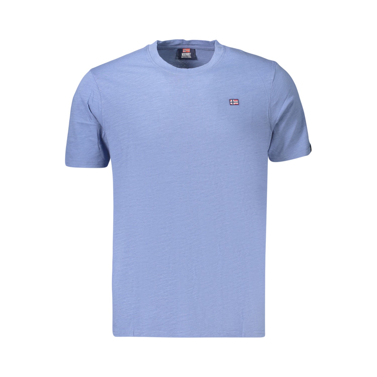 T SHIRT NORWAY BLUE