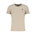T-SHIRT MAN NORWAY SAND