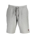 SHORT JOGGING NORWAY GREY MELANGE