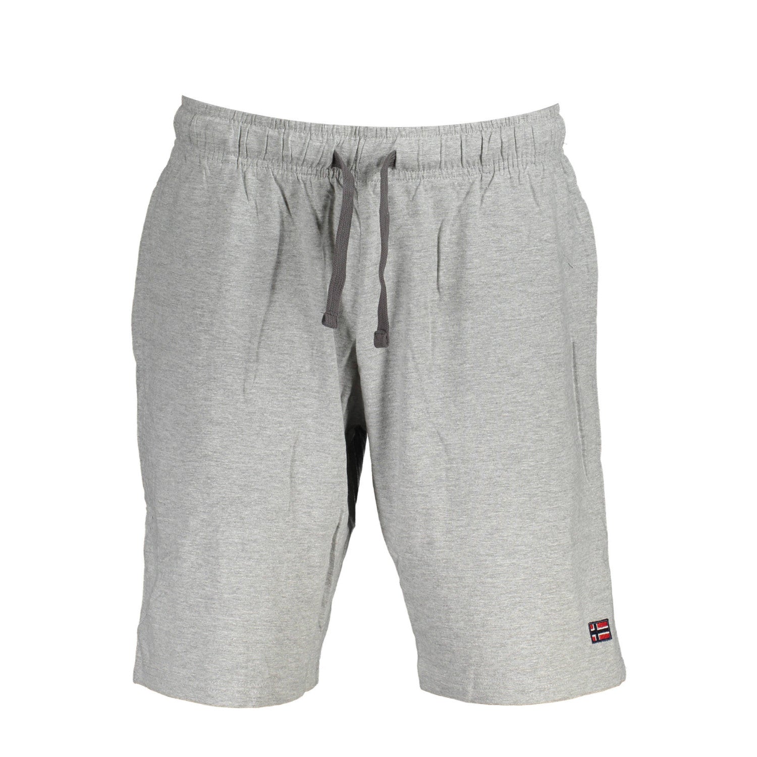 SHORT JOGGING NORWAY GREY MELANGE