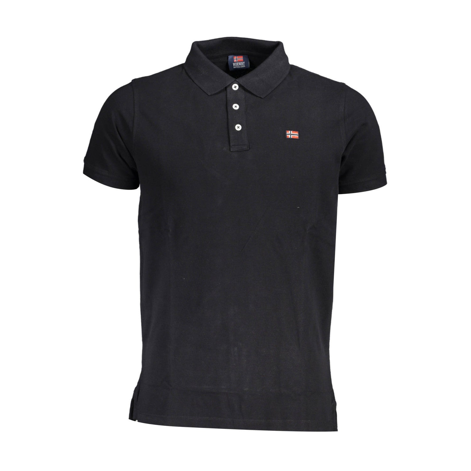 POLO MAN NORWAY BLACK