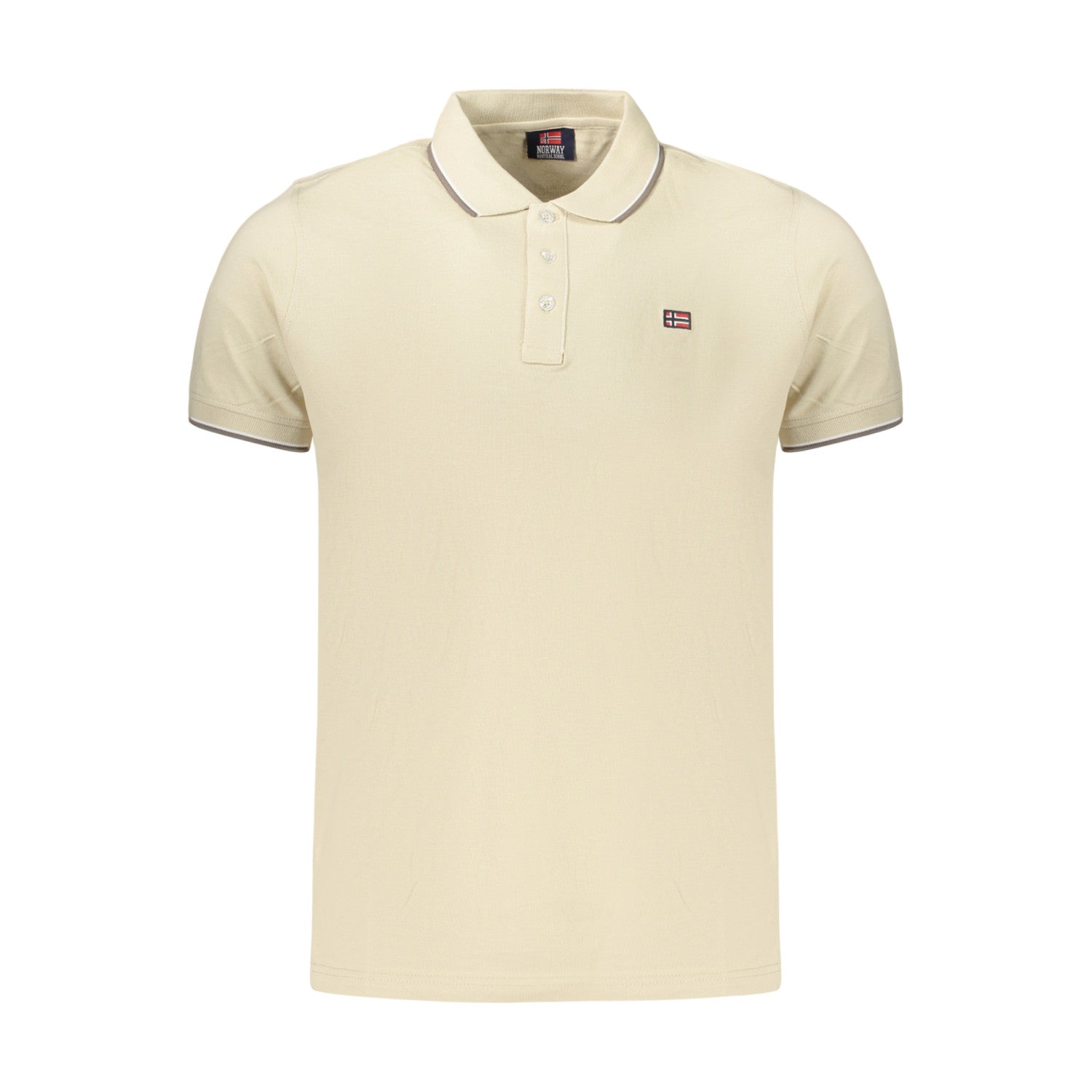 POLO NORWAY BEIGE