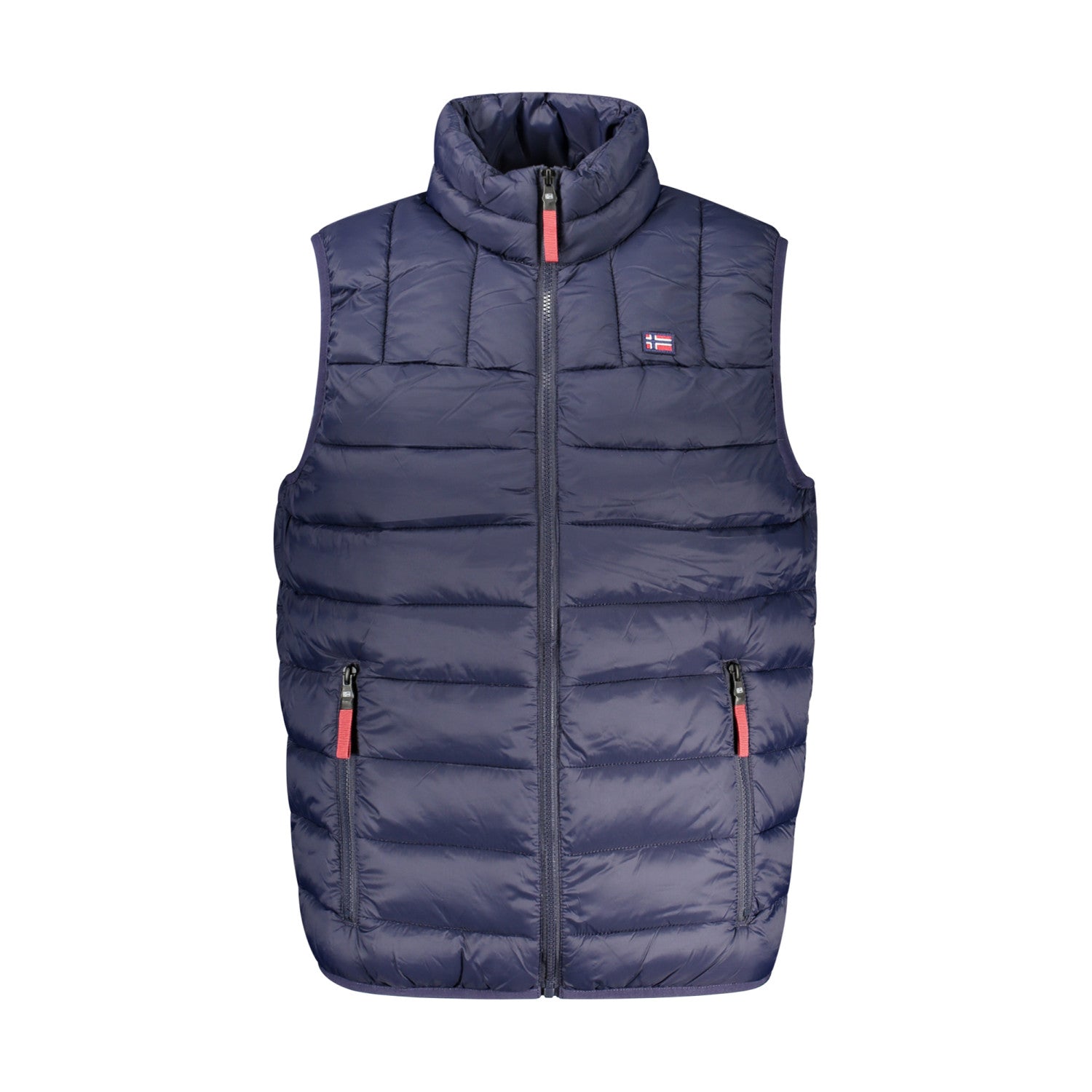 DOUDOUNE SANS MANCHE NORWAY NAVY