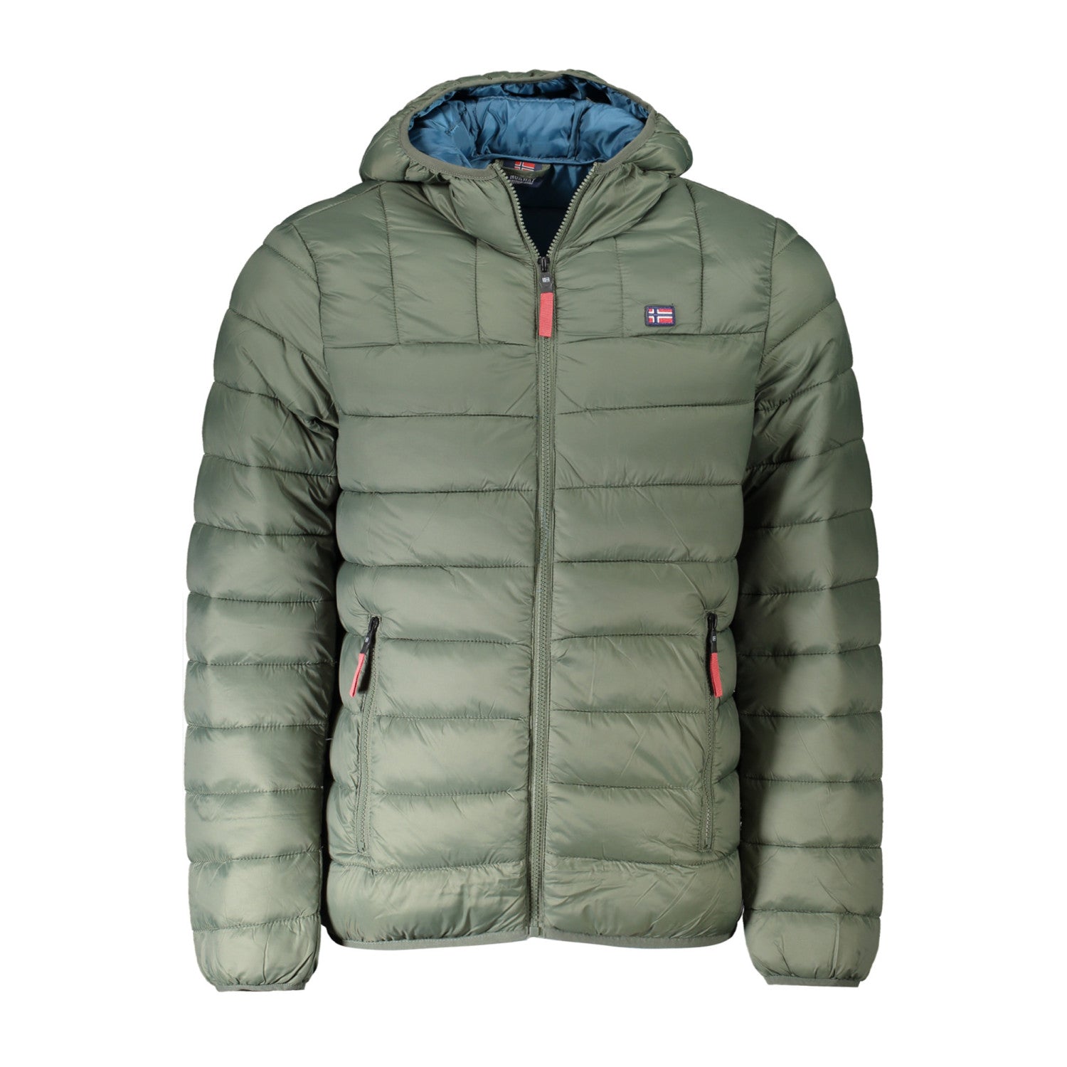 MAN JACKET ARMY NORWAY