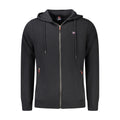 SWEAT ZIPPE CAPUCHE BLACK NORWAY