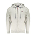 SWEAT A CAPUCHE GREY NRW
