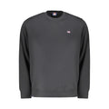 SWEAT COL ROND NORWAY BLACK