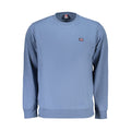 NORWAY ROUND NECK SWEATER DENIM